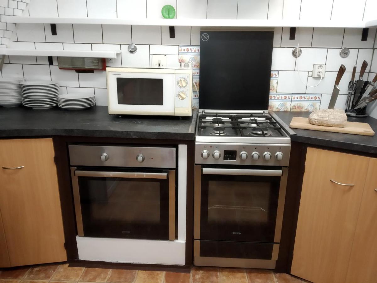 Ubytovani Riegel Svoboda nad Upou Bagian luar foto