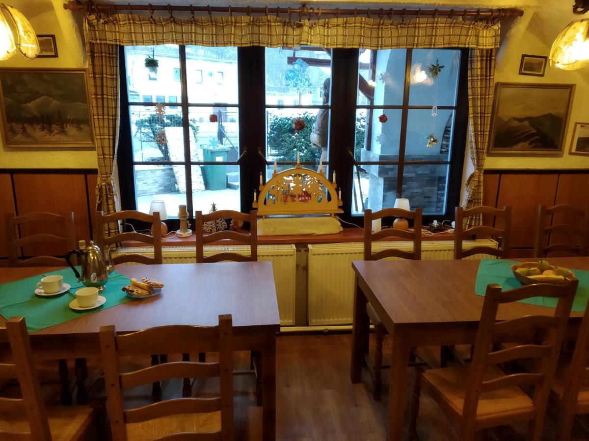 Ubytovani Riegel Svoboda nad Upou Bagian luar foto