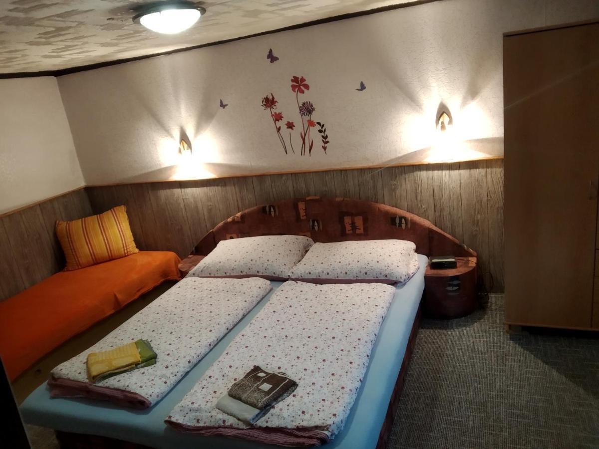 Ubytovani Riegel Svoboda nad Upou Bagian luar foto
