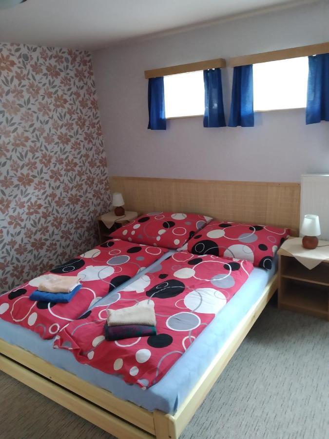 Ubytovani Riegel Svoboda nad Upou Bagian luar foto