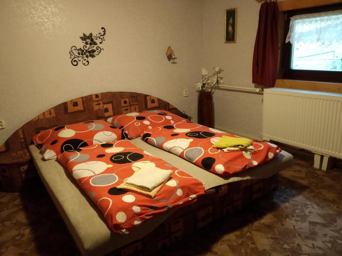 Ubytovani Riegel Svoboda nad Upou Bagian luar foto