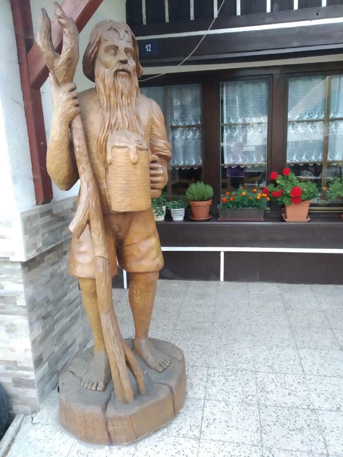 Ubytovani Riegel Svoboda nad Upou Bagian luar foto
