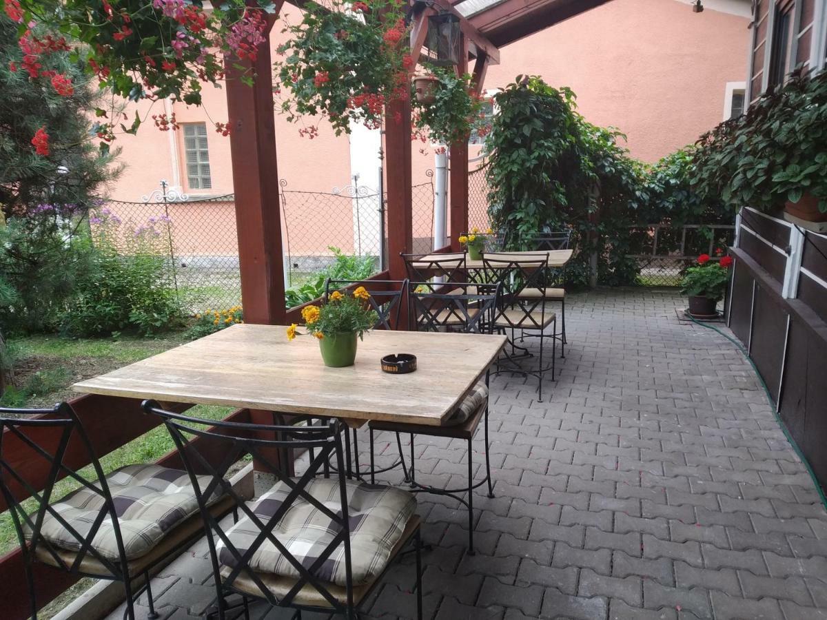 Ubytovani Riegel Svoboda nad Upou Bagian luar foto