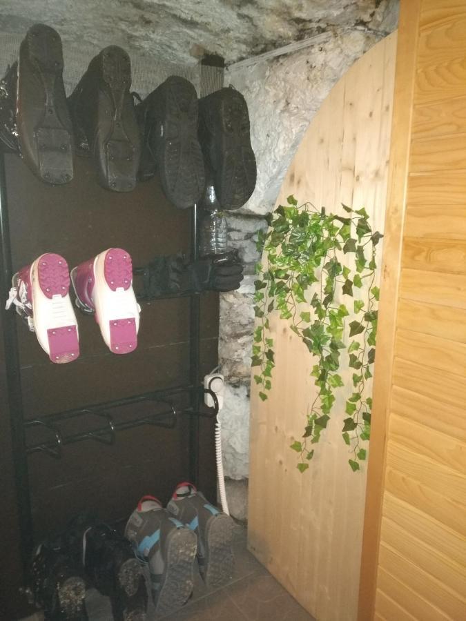 Ubytovani Riegel Svoboda nad Upou Bagian luar foto